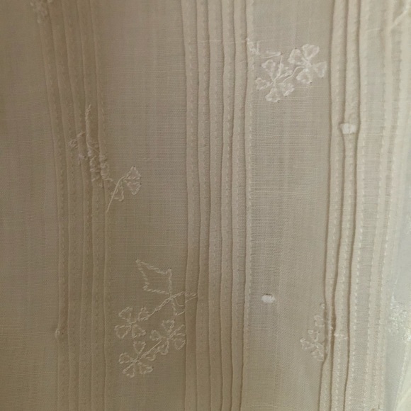 Doen Cadence Top in Dove Size XS NWOT - Picture 8 of 8